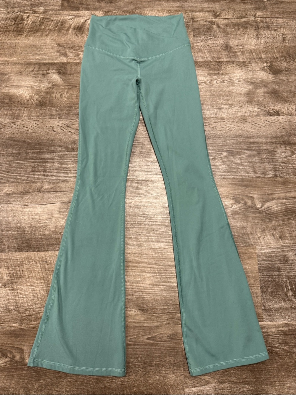 DSG Flare Leggings Crossover Waist Size XS